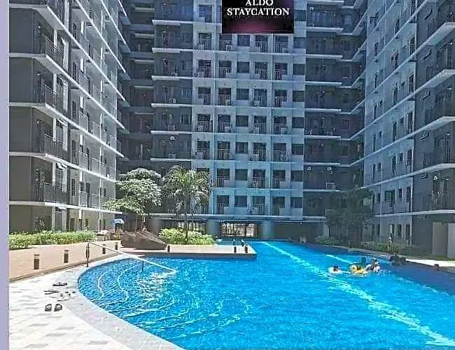 Mall Of Pasay Shore 3 Tower 2 Residences Hotel