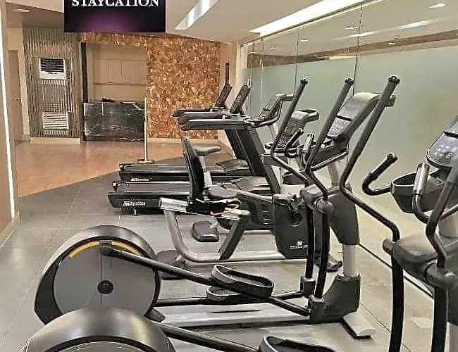 Hotel Mall Of Pasay Shore 3 Tower 2 Residences Manila