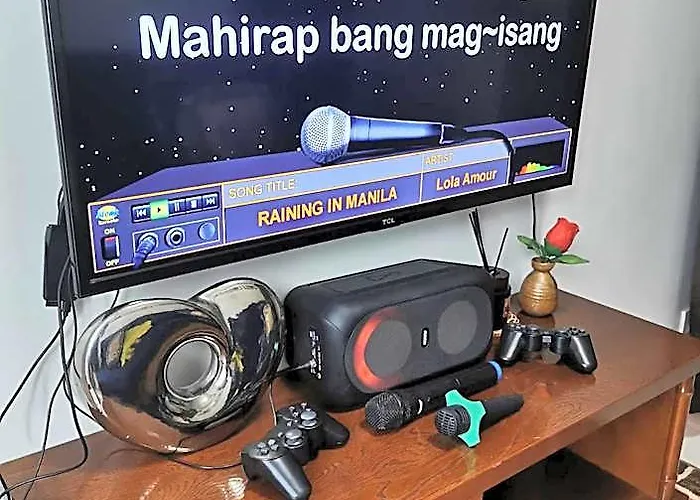 Hotel Mall Of Pasay Shore 3 Tower 2 Residences 5*