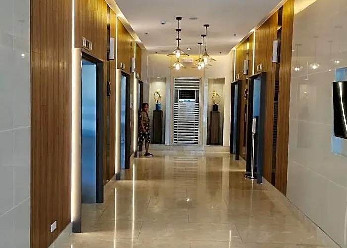 Hotel Mall Of Pasay Shore 3 Tower 2 Residences Manila