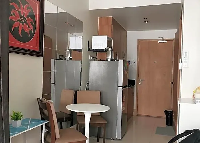 Mall Of Pasay Shore 3 Tower 2 Residences Hotel