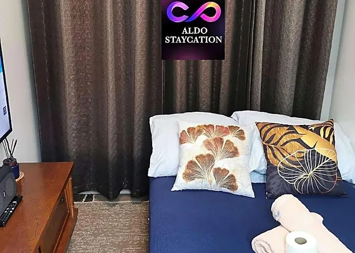 Hotel Mall Of Pasay Shore 3 Tower 2 Residences