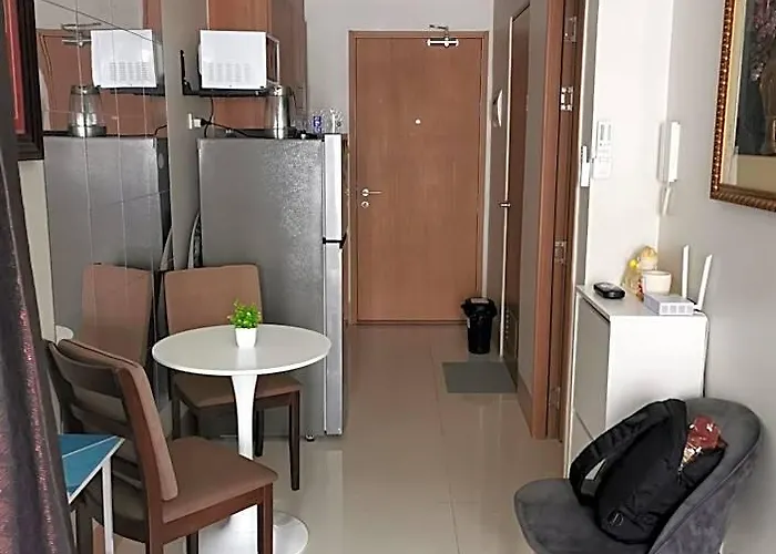 Hotel Mall Of Pasay Shore 3 Tower 2 Residences