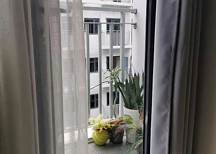 Hotel Mall Of Pasay Shore 3 Tower 2 Residences 5*